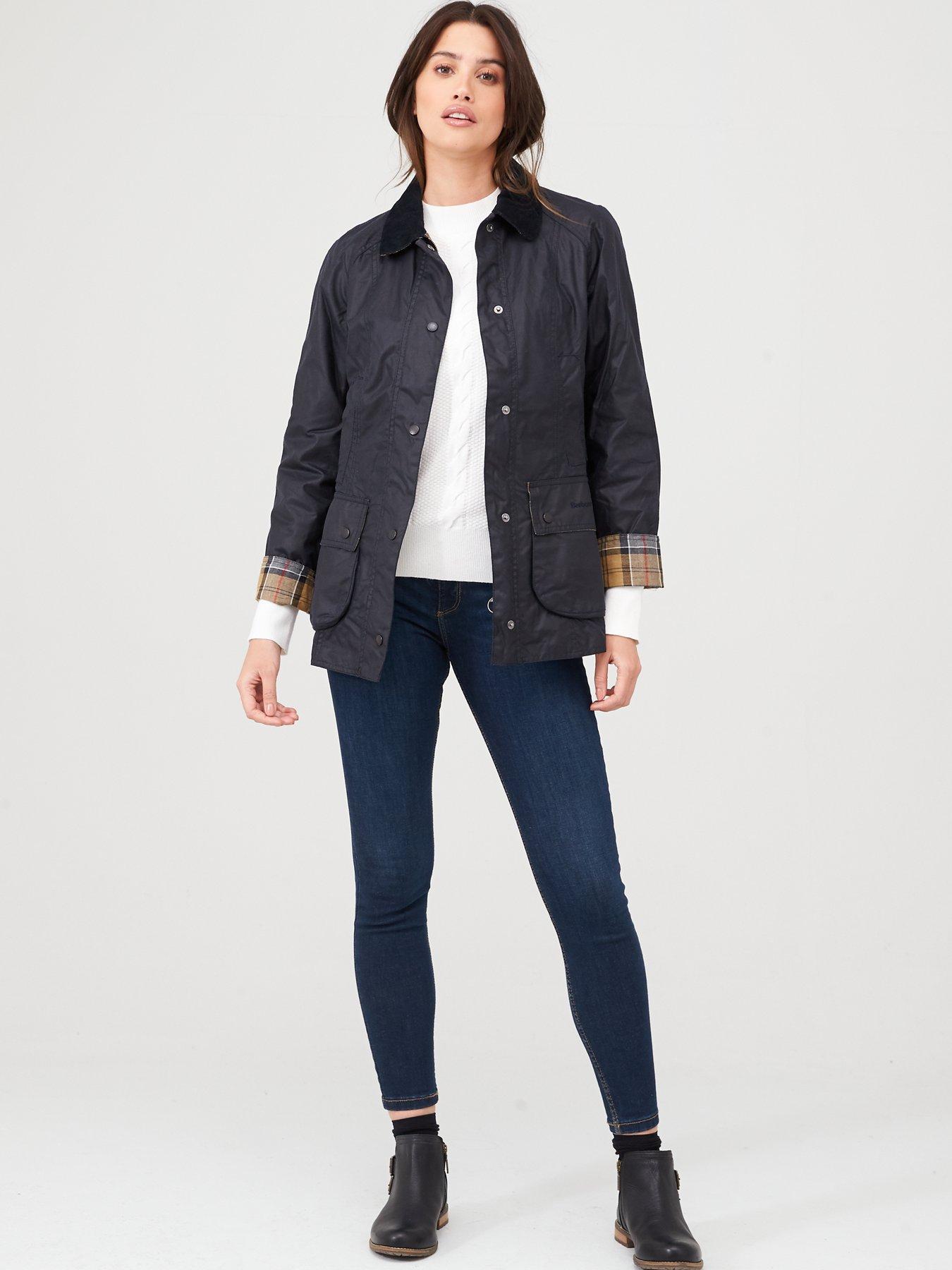 barbour-beadnell-wax-jacket-dark-navynbspback