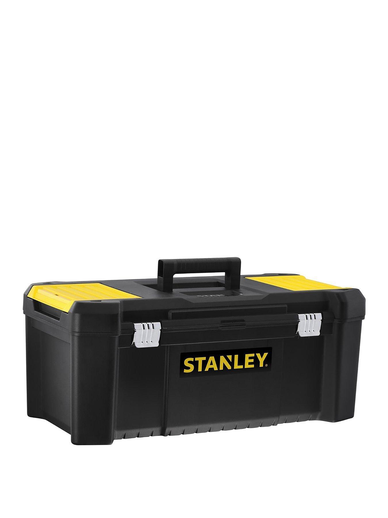 Image of Stanley Essential 26 Inch Toolbox STST82976-1