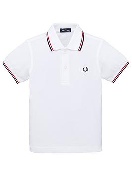 fred-perry-boys-core-twin-tipped-short-sleeve-polo-shirt-white