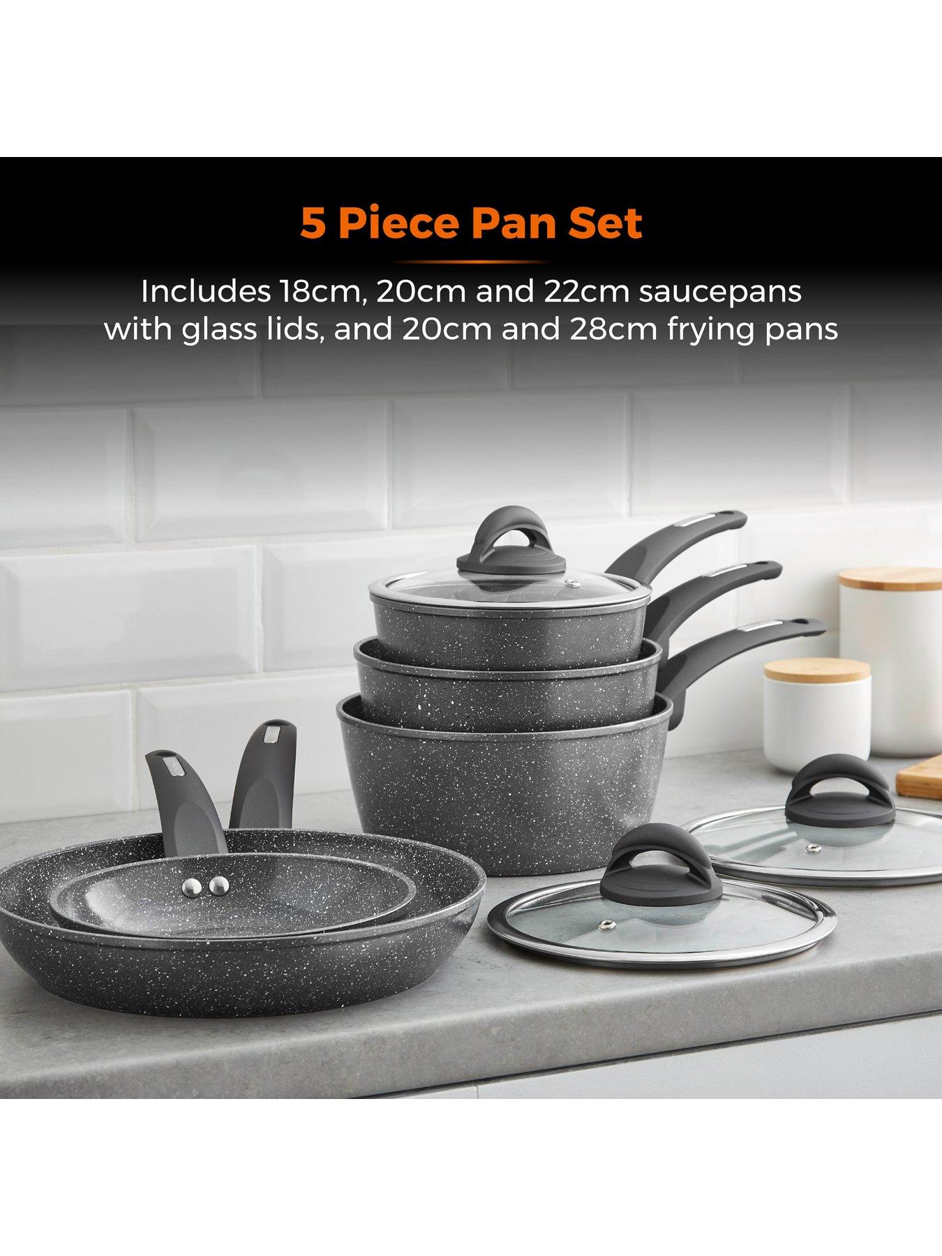 tower-cerastone-5-piece-pan-setback