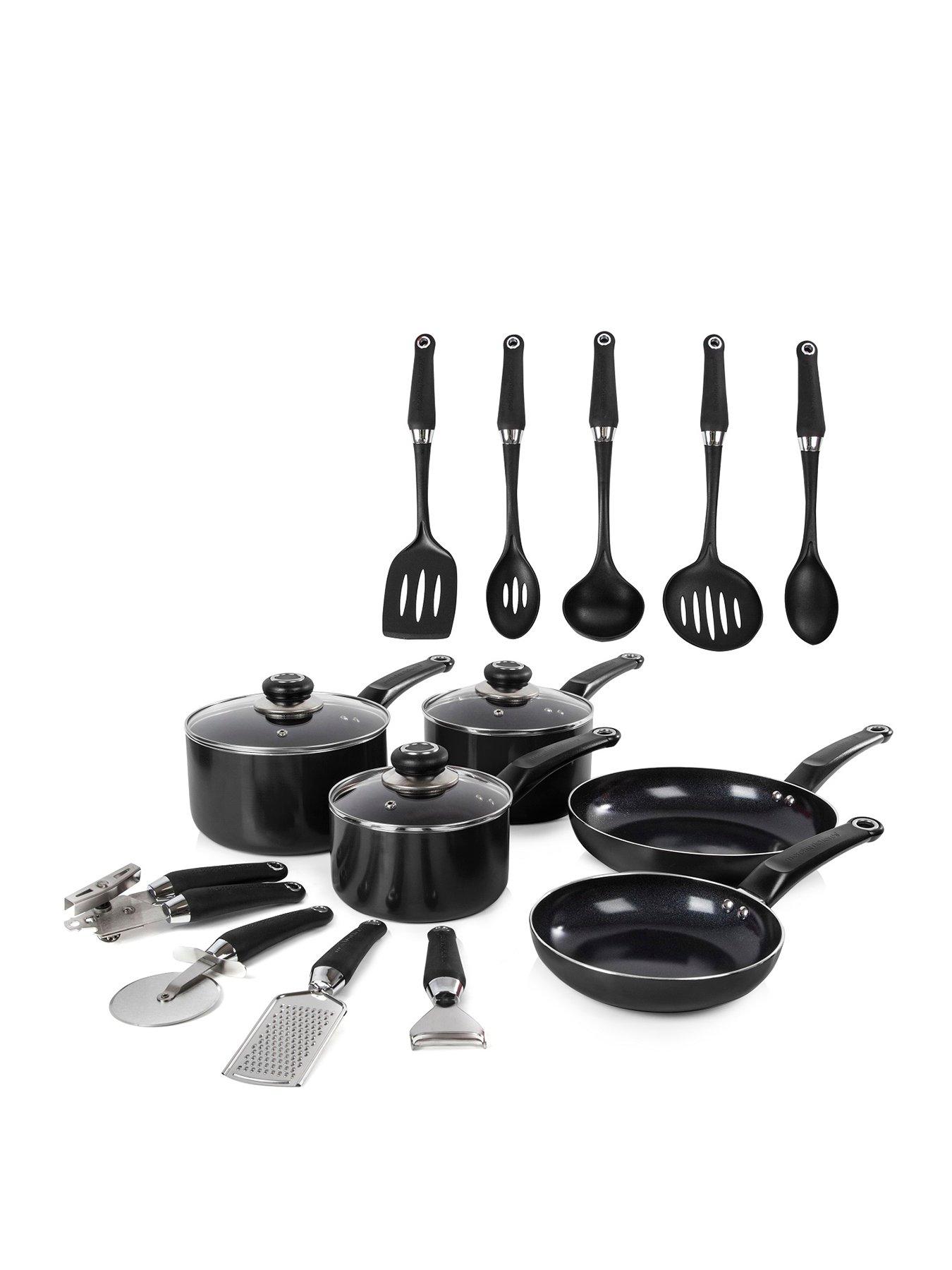 Tefal A157S545 Essential 5 Piece Set