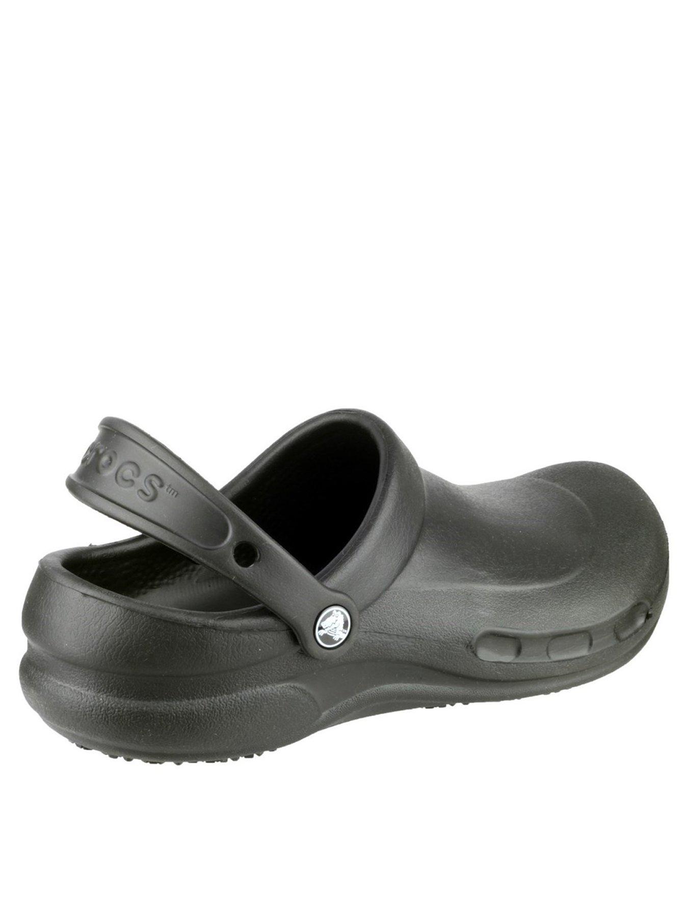 Mens best sale bistro crocs