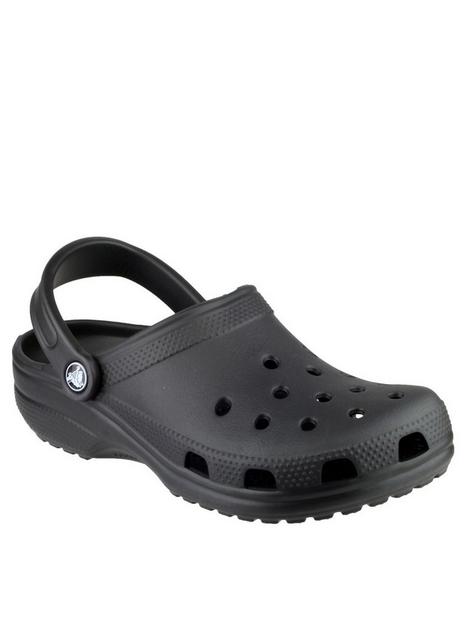 crocs-classic-clogs-black