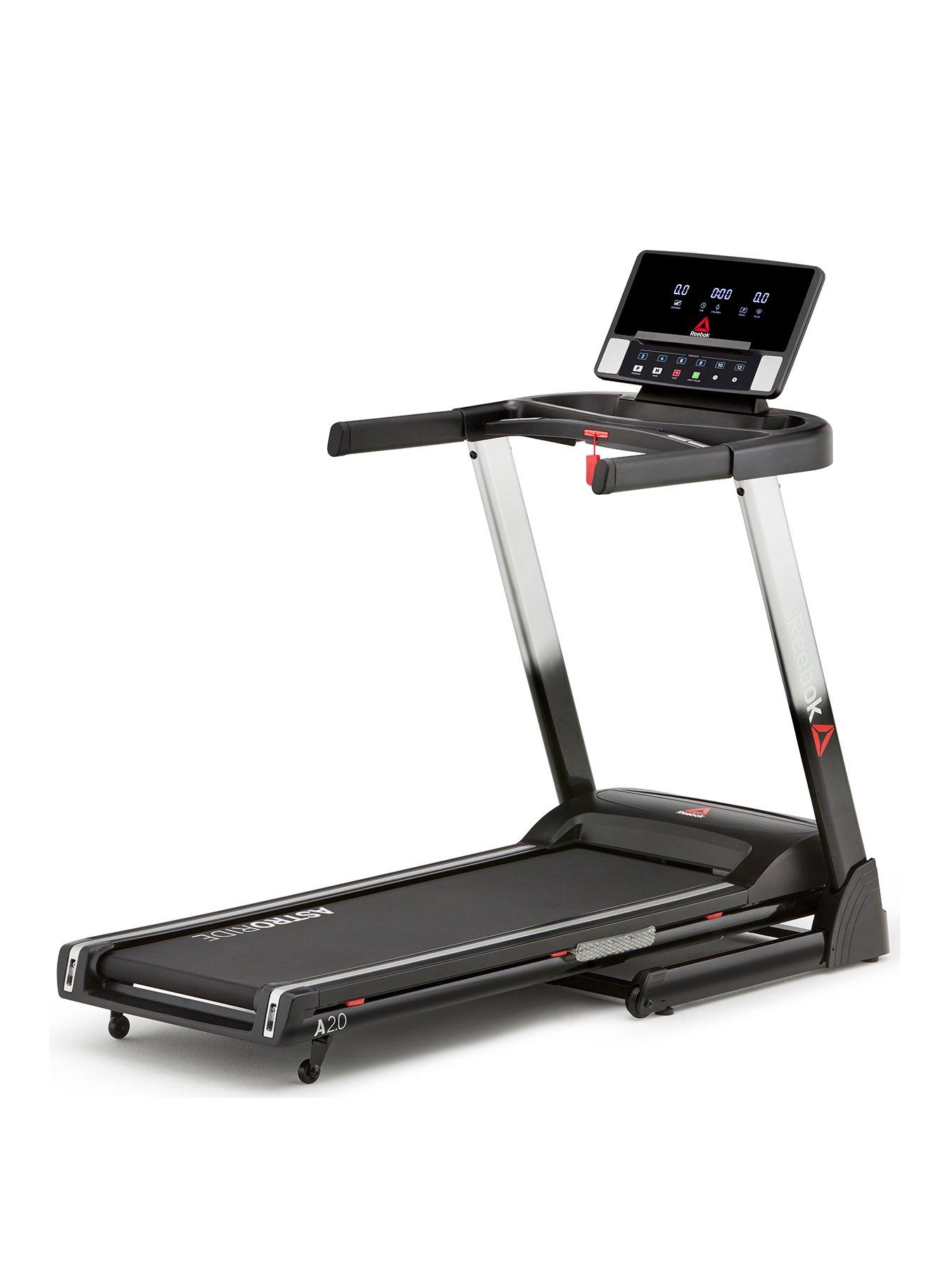 Reebok gt50 store treadmill review