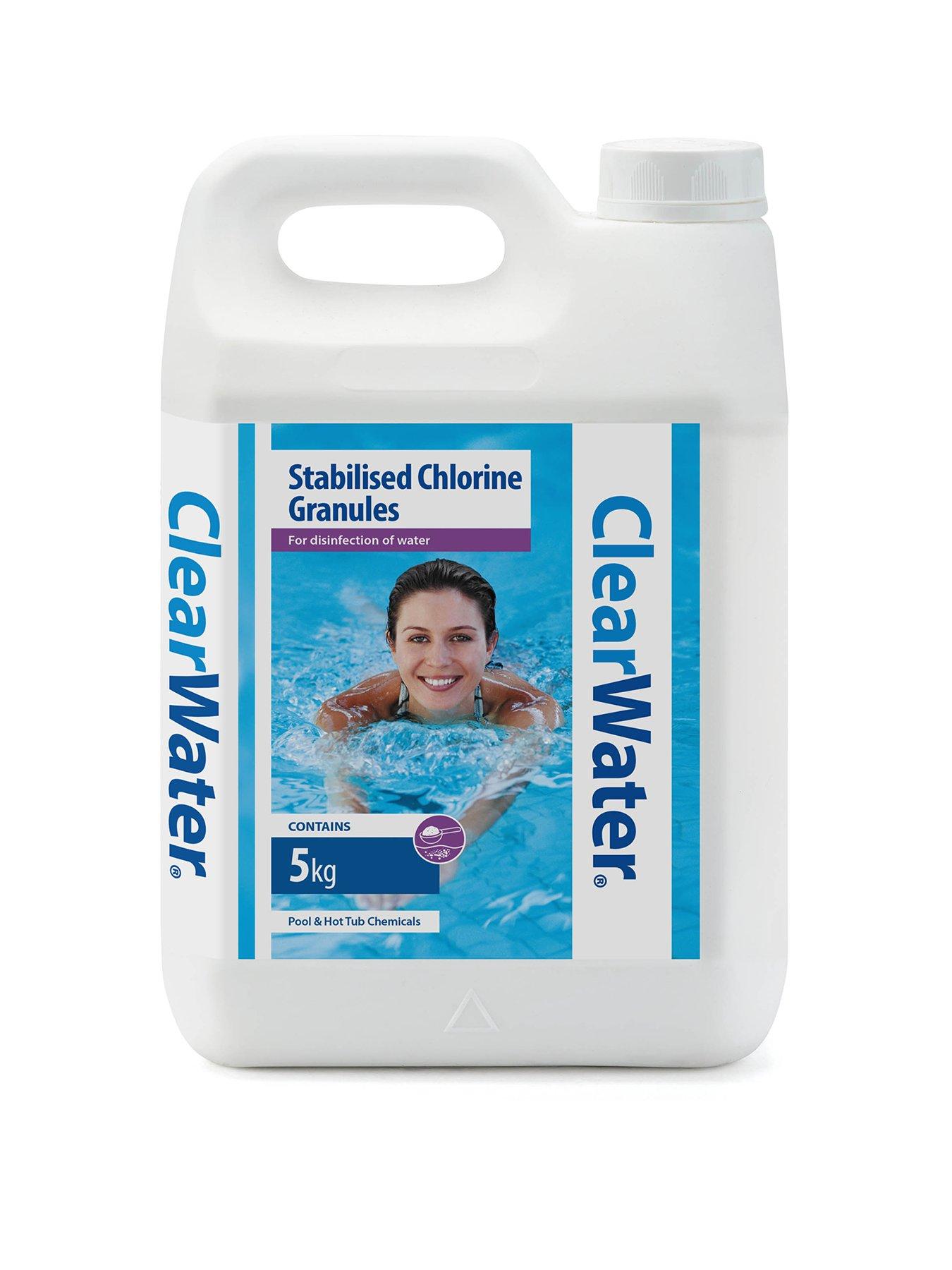 Image 1 of 6 of Clearwater 5kg Chlorine Granules