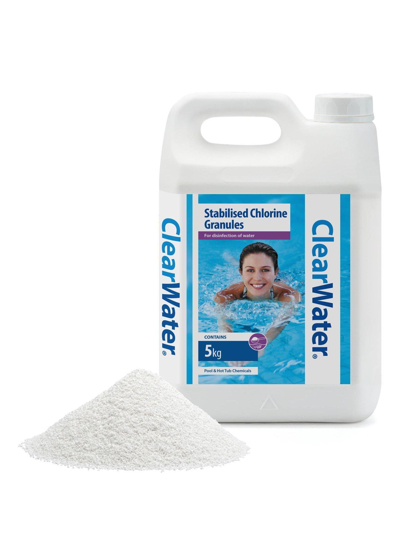 Image 4 of 6 of Clearwater 5kg Chlorine Granules
