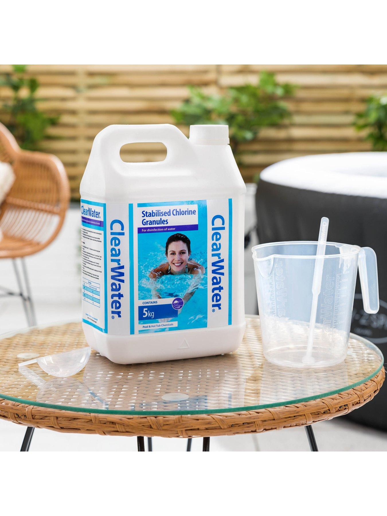 Image 5 of 6 of Clearwater 5kg Chlorine Granules