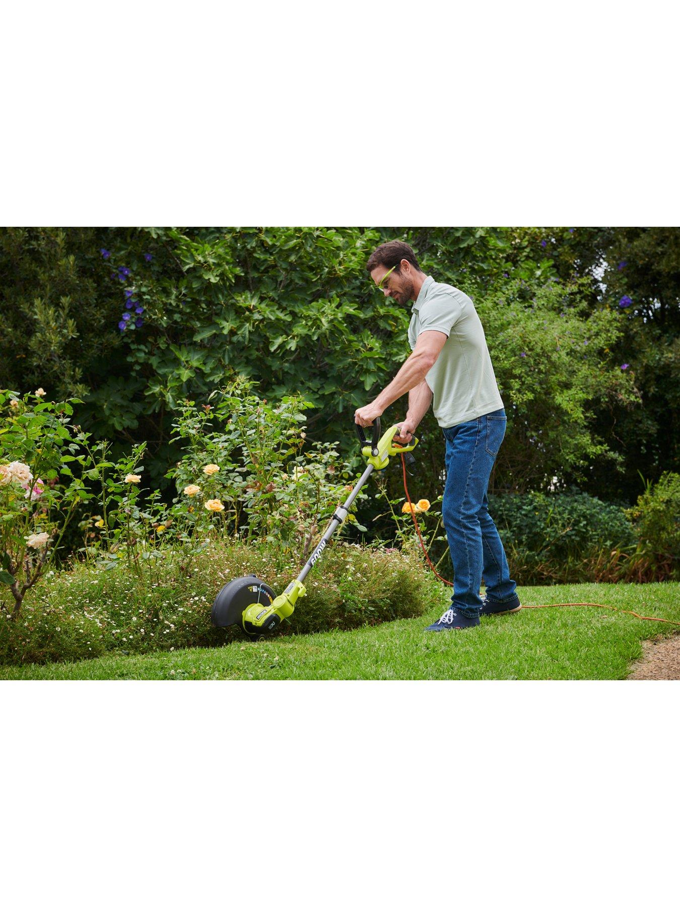 Image 2 of 4 of RYOBI 600W Corded 30cm Grass Trimmer