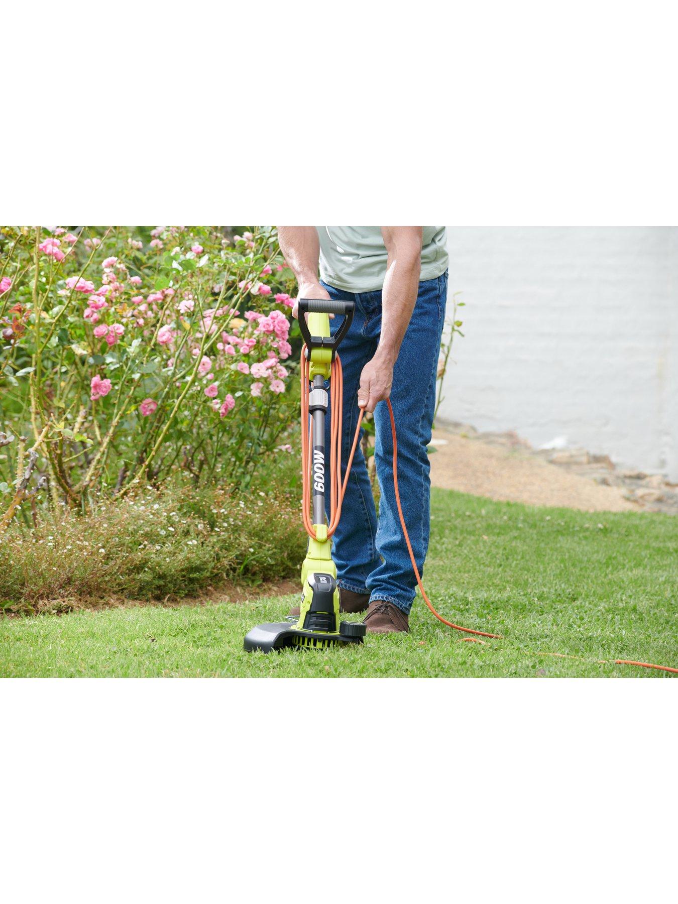 Image 4 of 4 of RYOBI 600W Corded 30cm Grass Trimmer