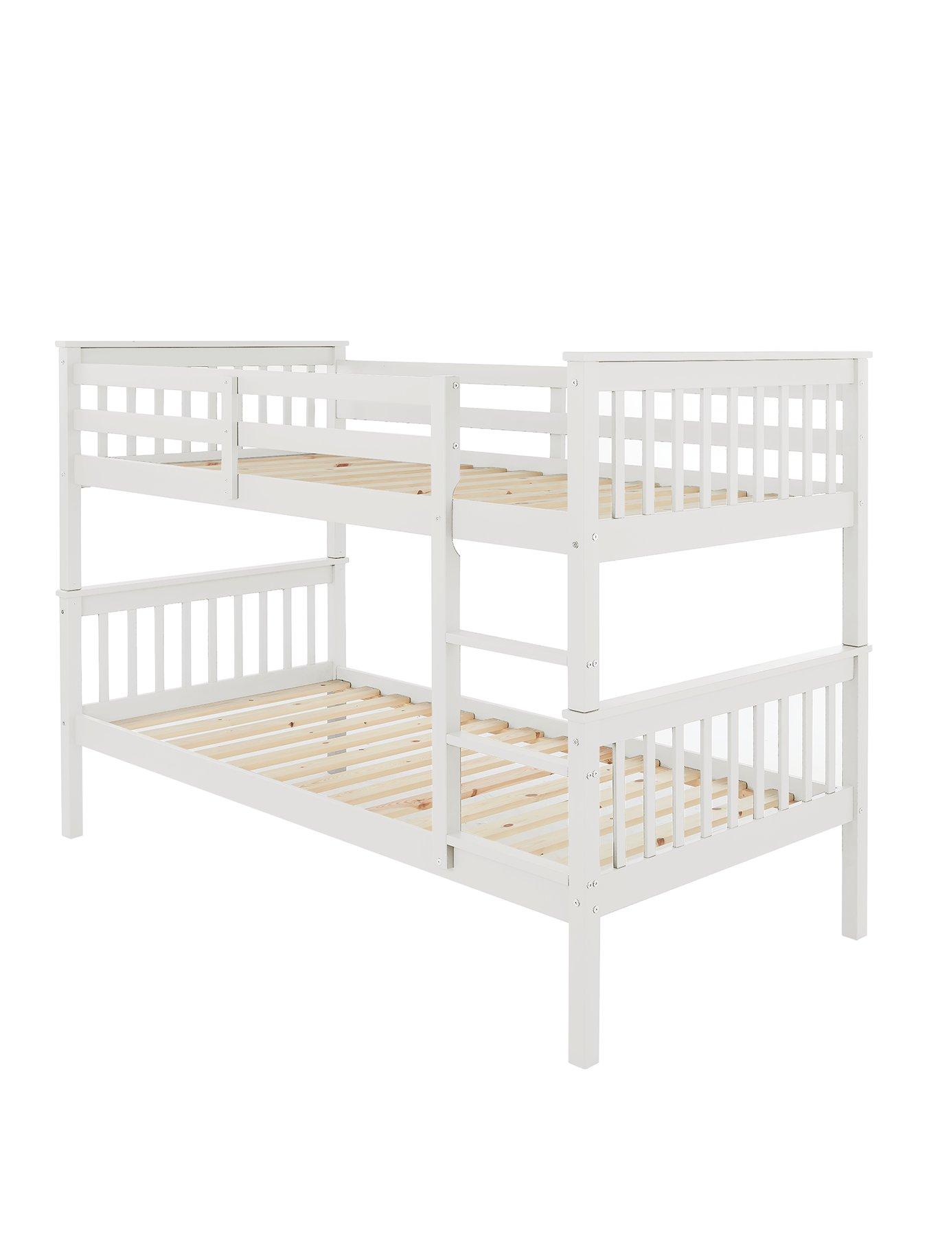 the-very-collection-novara-bunk-bed-with-mattress-options-buy-amp-save-white-fscreg-certifiedstillFront