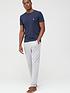emporio-armani-bodywear-pure-cotton-stretch-slim-fit-t-shirt-2-pack-whitenavyoutfit