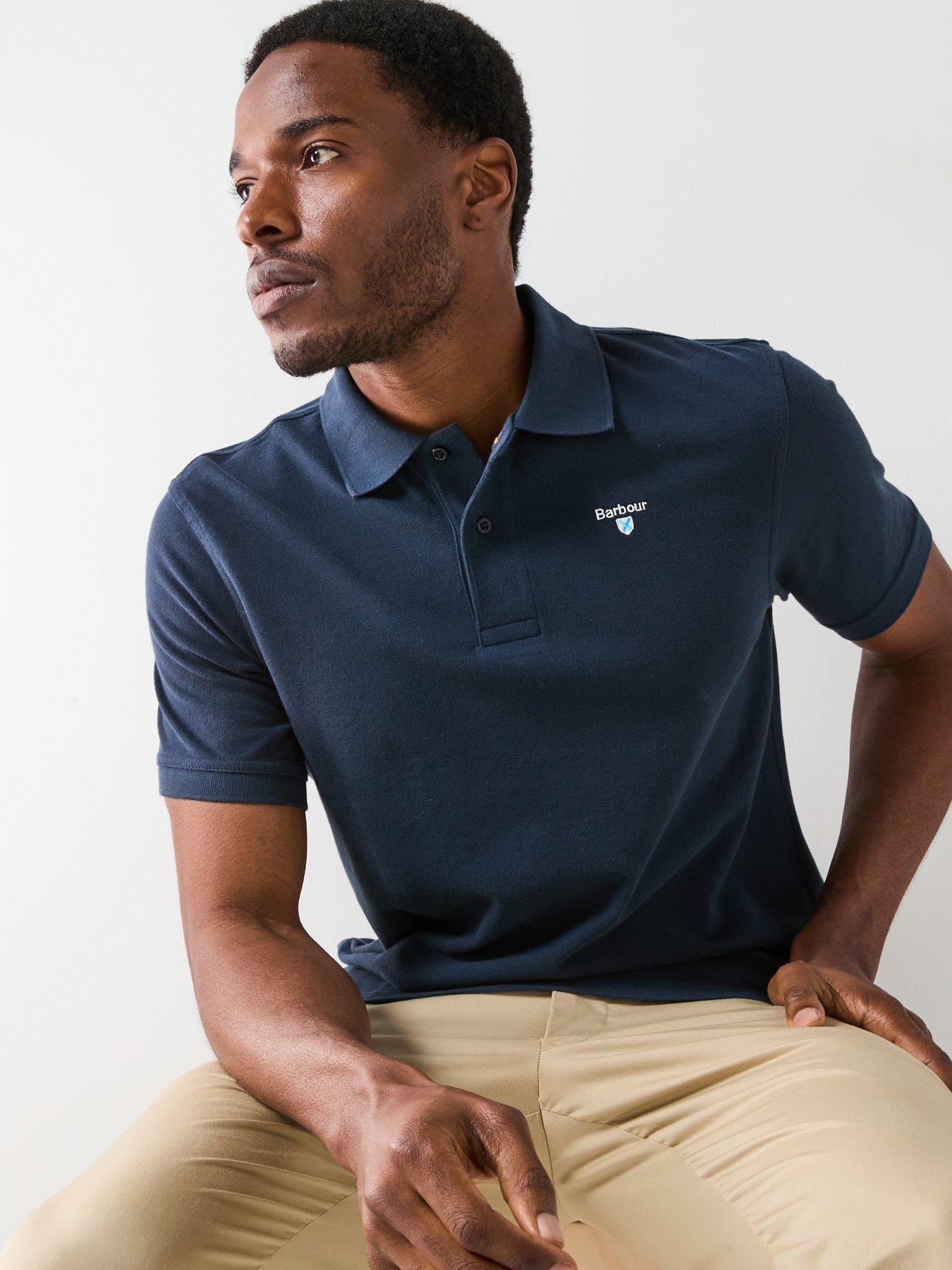 barbour-sports-tailored-fit-polo-shirt-navydetail