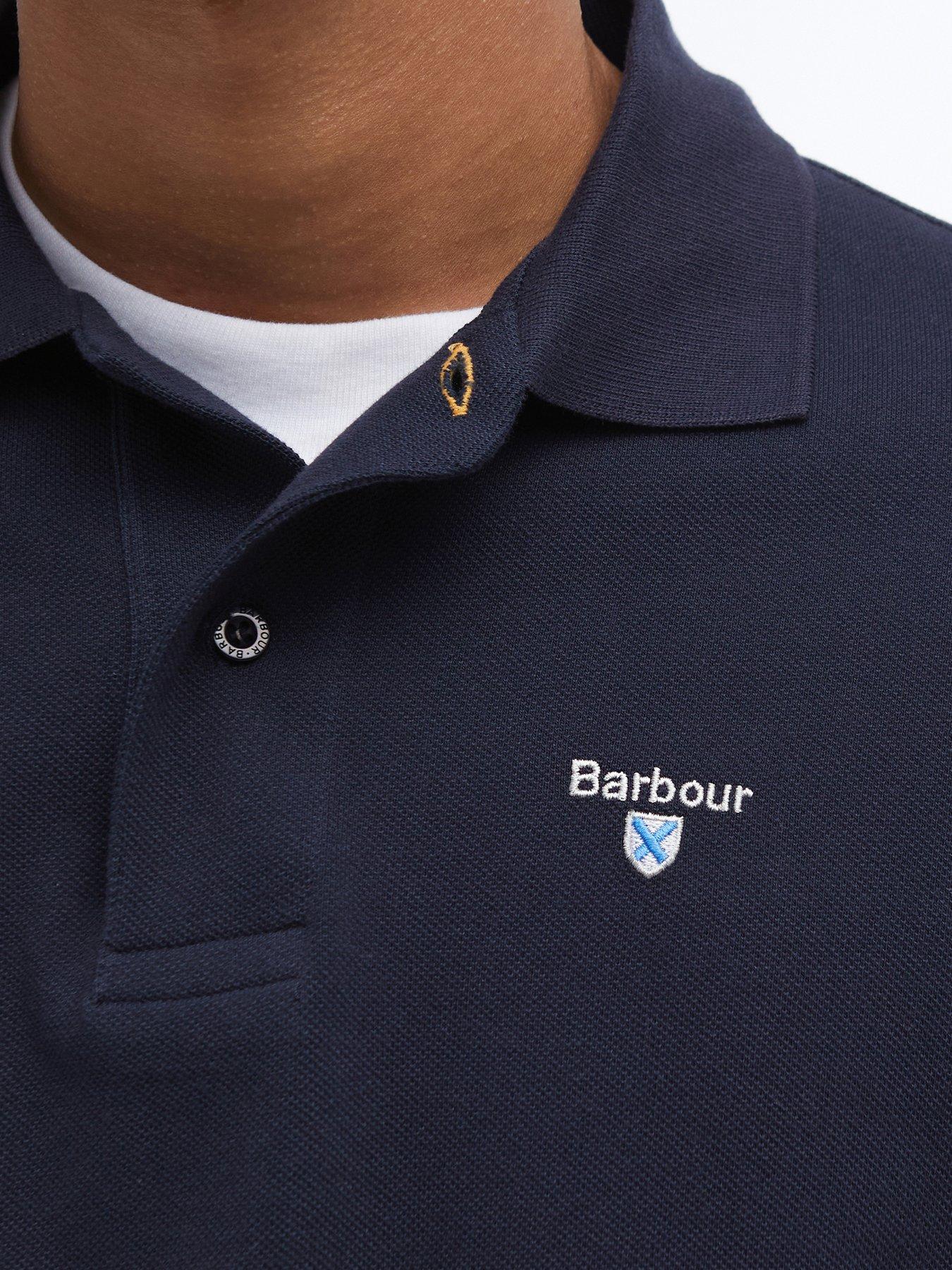 barbour-sports-tailored-fit-polo-shirt-navydetail