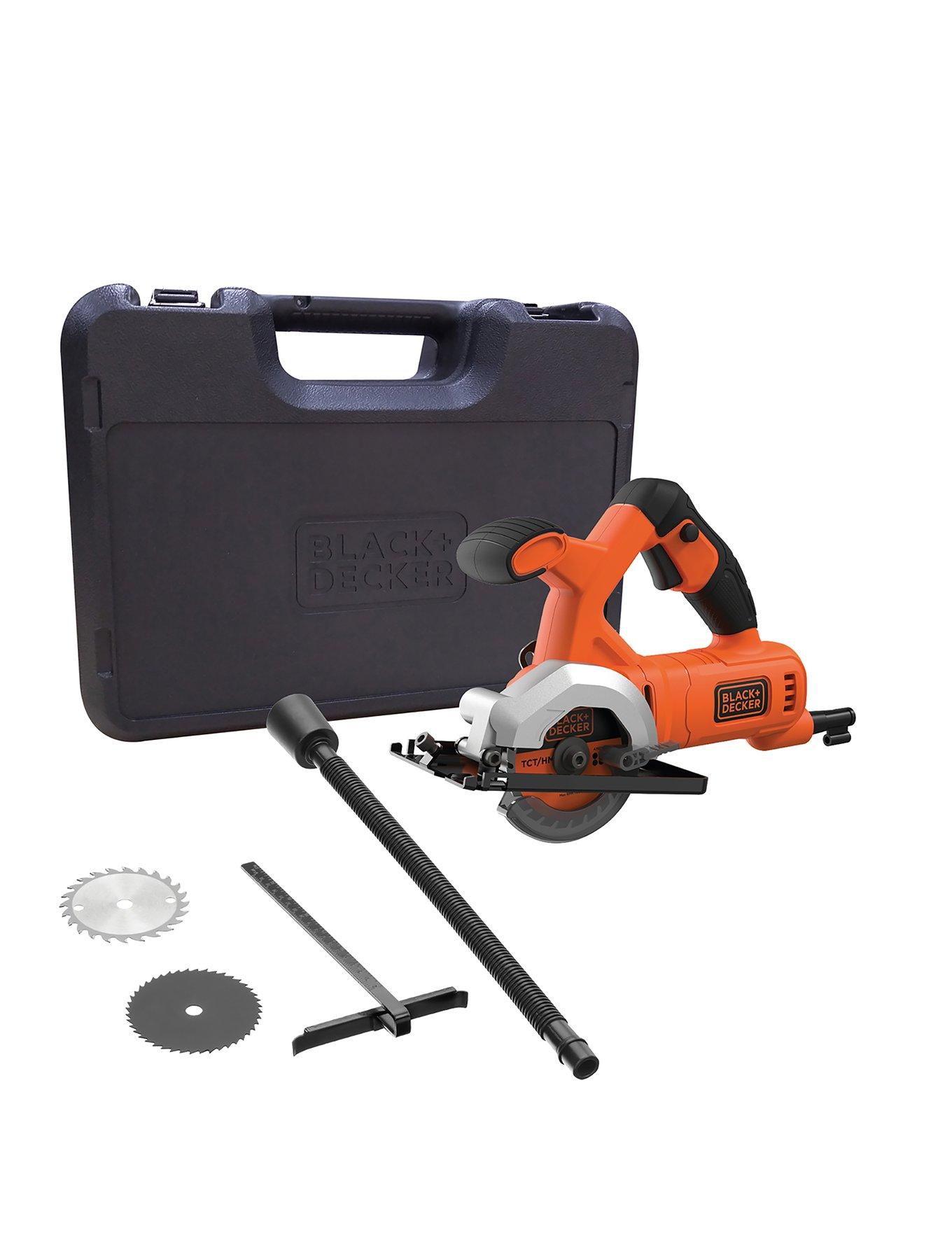 black-decker-400w-min-circular-saw-bes510k-gbfront