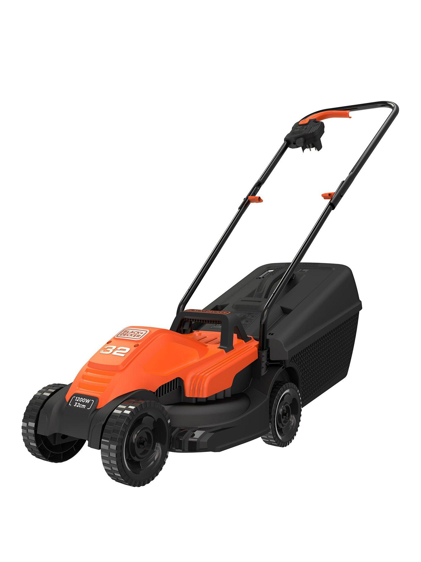 Image 1 of 6 of Black & Decker BEMW451-GB 1200 Rotary Mower