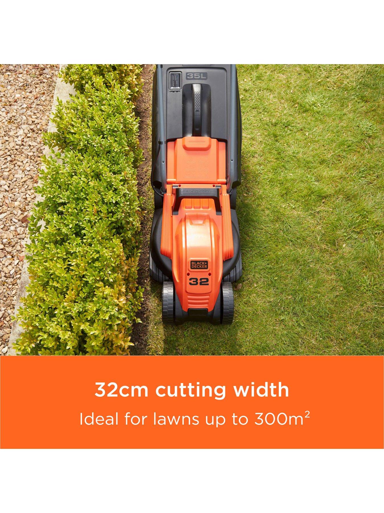 Image 5 of 6 of Black & Decker BEMW451-GB 1200 Rotary Mower