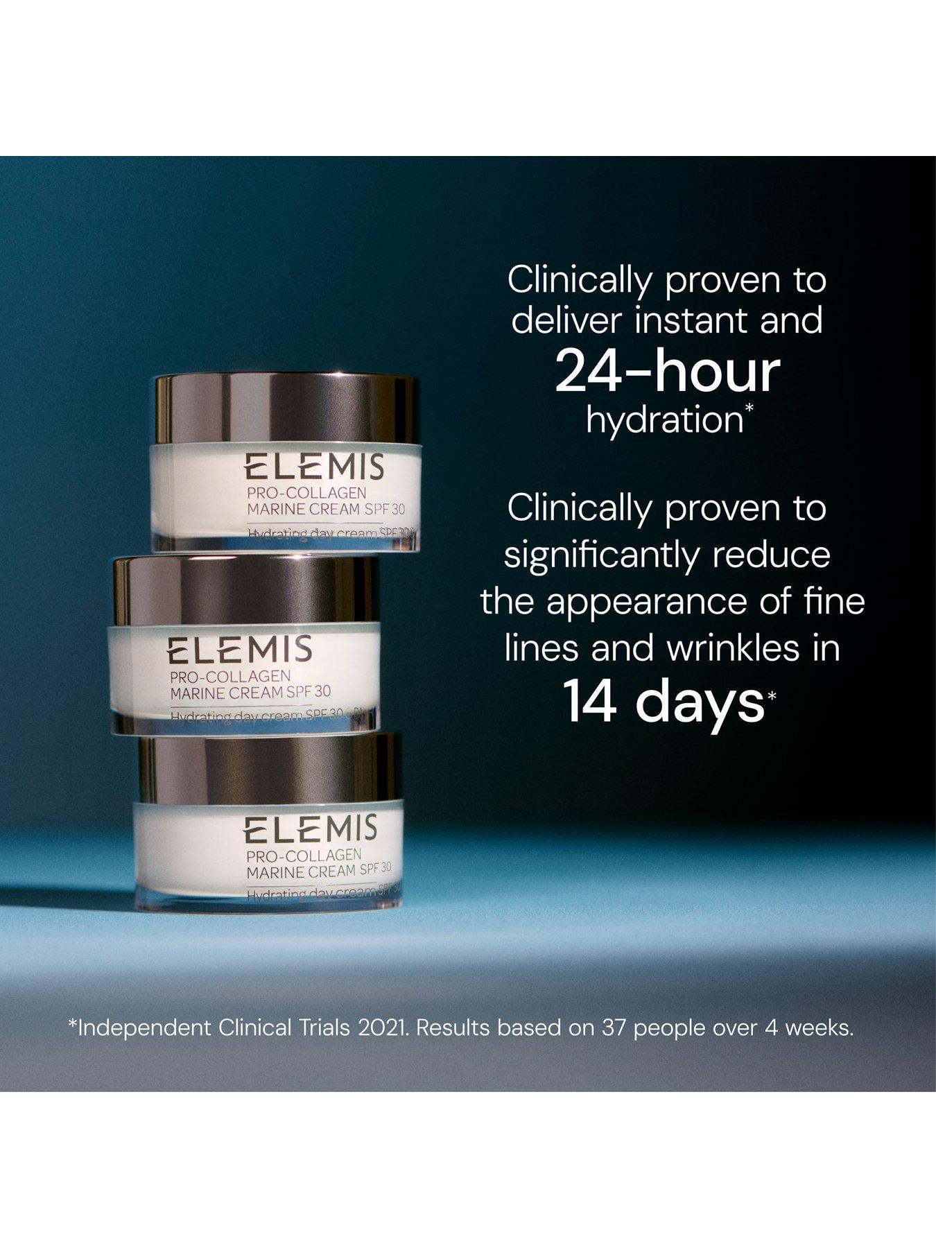 Image 2 of 6 of Elemis Pro-Collagen Marine Cream SPF 30 50ml