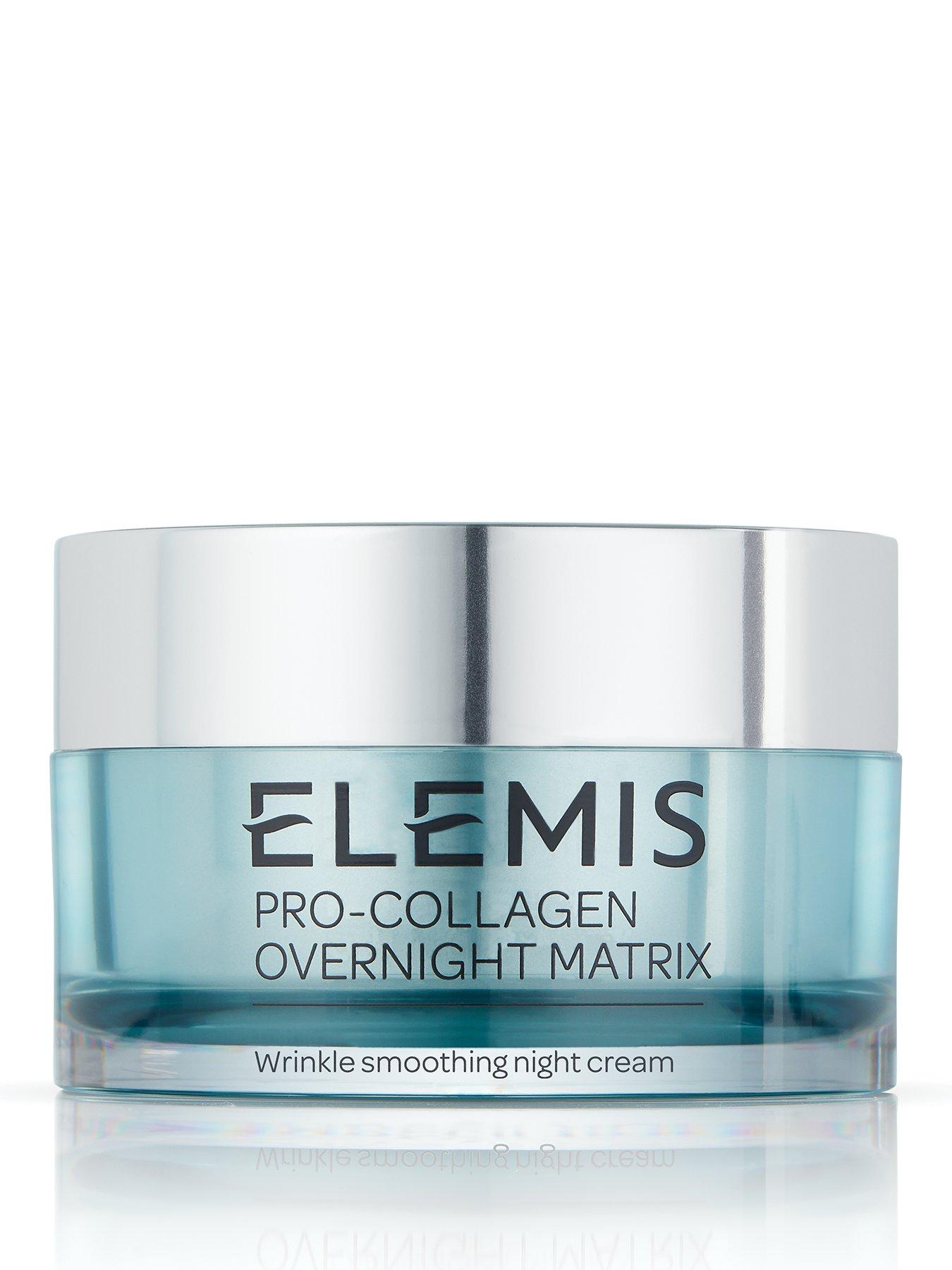Image of Elemis Pro-Collagen Overnight Matrix 50ml