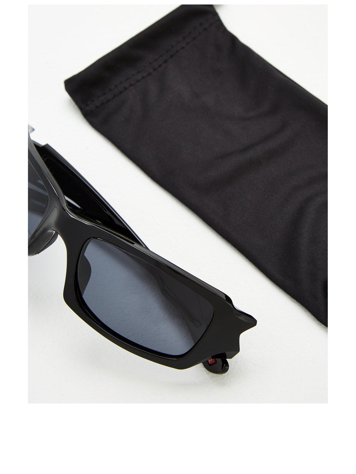 Image 4 of 4 of Oakley Oakley Fives Squared Sunglasses - Black