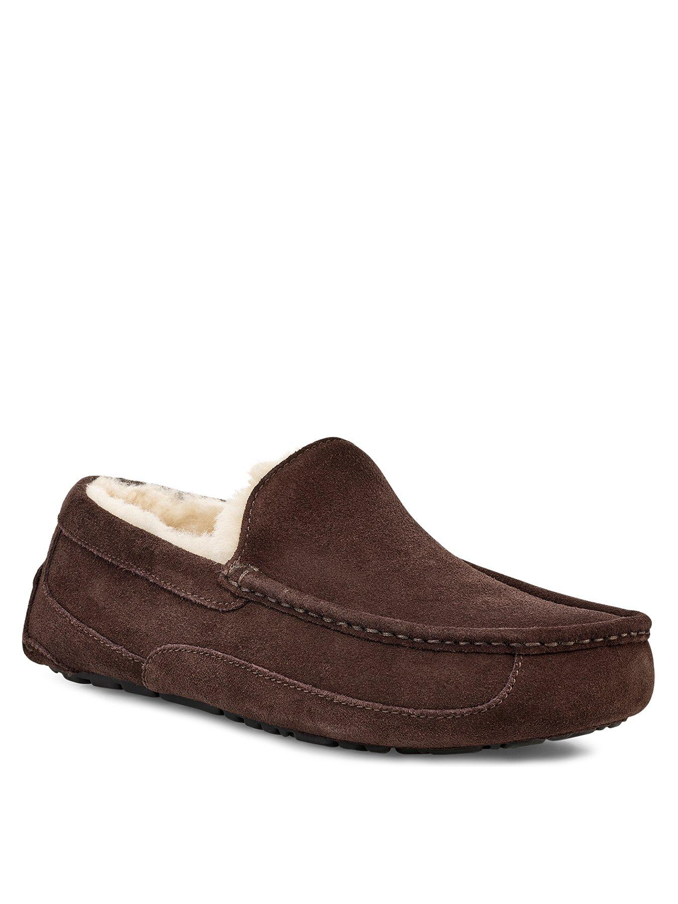 Mens ugg 2025 slippers sale clearance