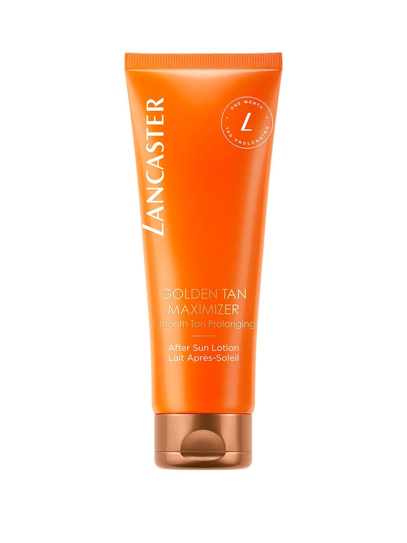 undefined Lancaster Sun Golden Tan Maximizer After Sun Lotion 125ml