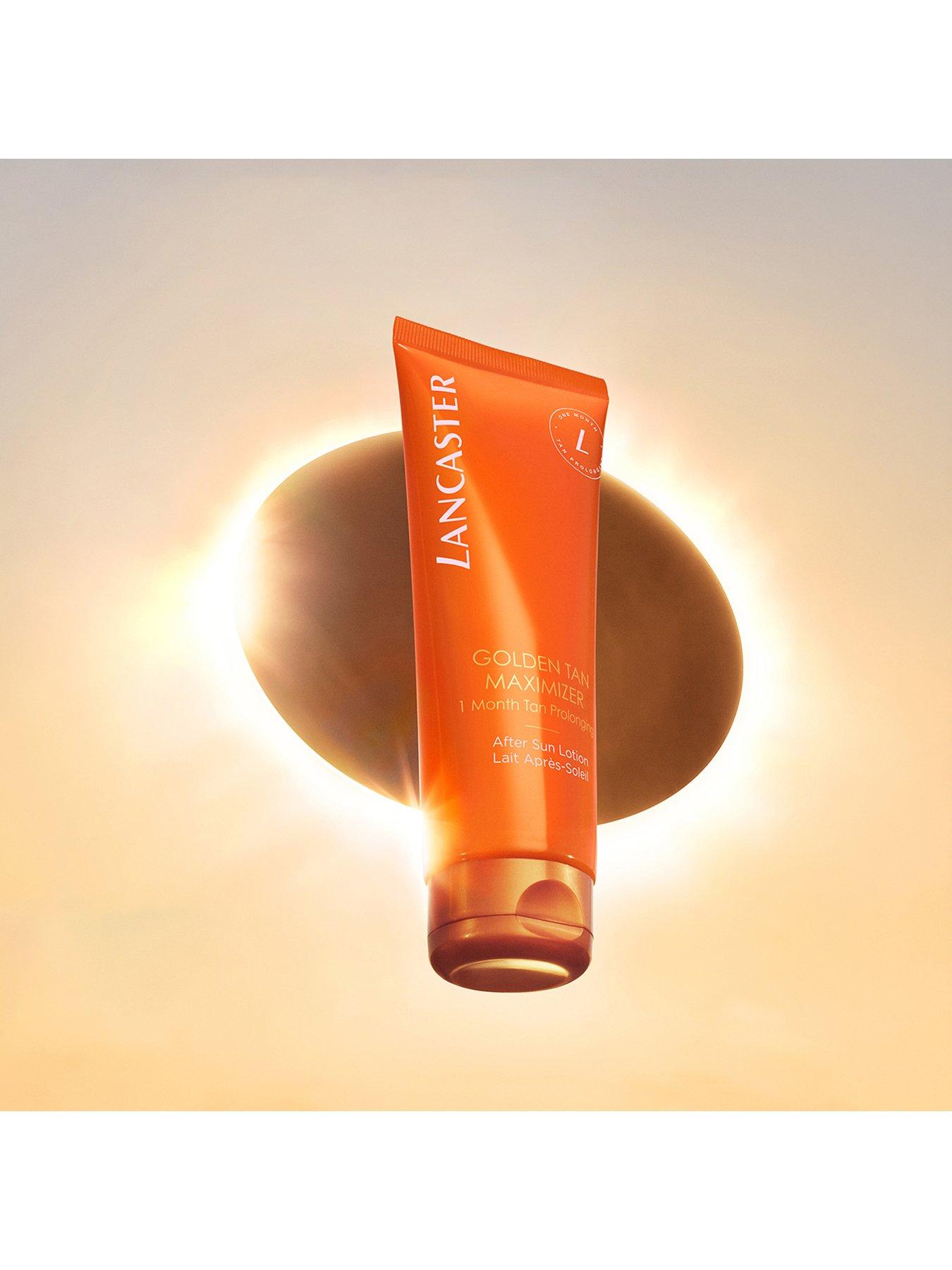 Image 2 of 7 of Lancaster Lancaster Golden Tan Maximizer After Sun Lotion 250ml