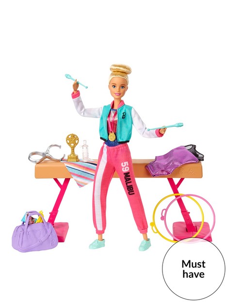 barbie-gymnastics-doll-and-playset-with-twirling-feature-balance-beam-15-accessories