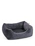 zoon-velour-square-dognbspbed-charcoalfront