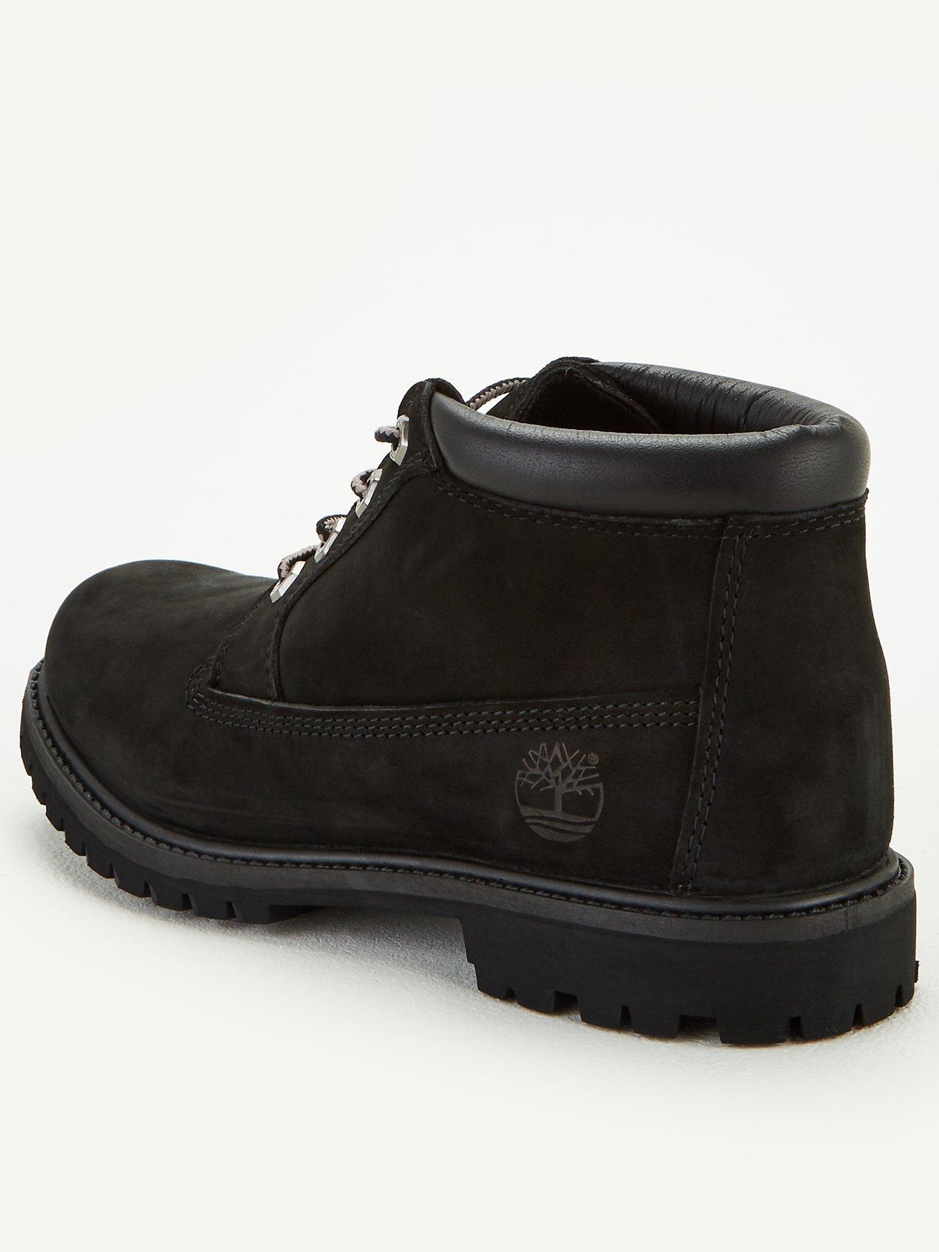 Image 2 of 6 of Timberland Timberland Nellie Mid Lc Waterproof Chukka Boot - Black