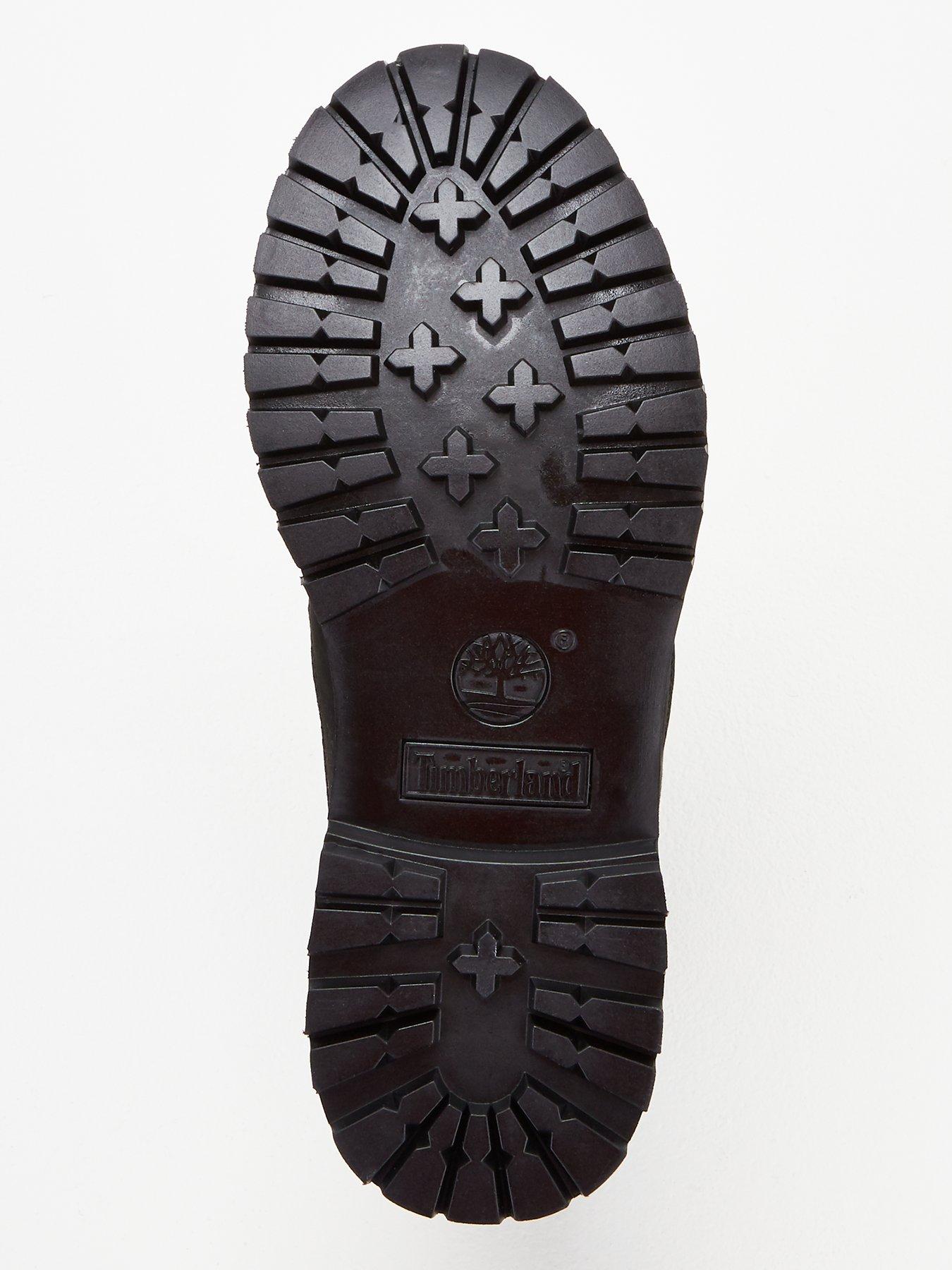 Image 5 of 6 of Timberland Timberland Nellie Mid Lc Waterproof Chukka Boot - Black