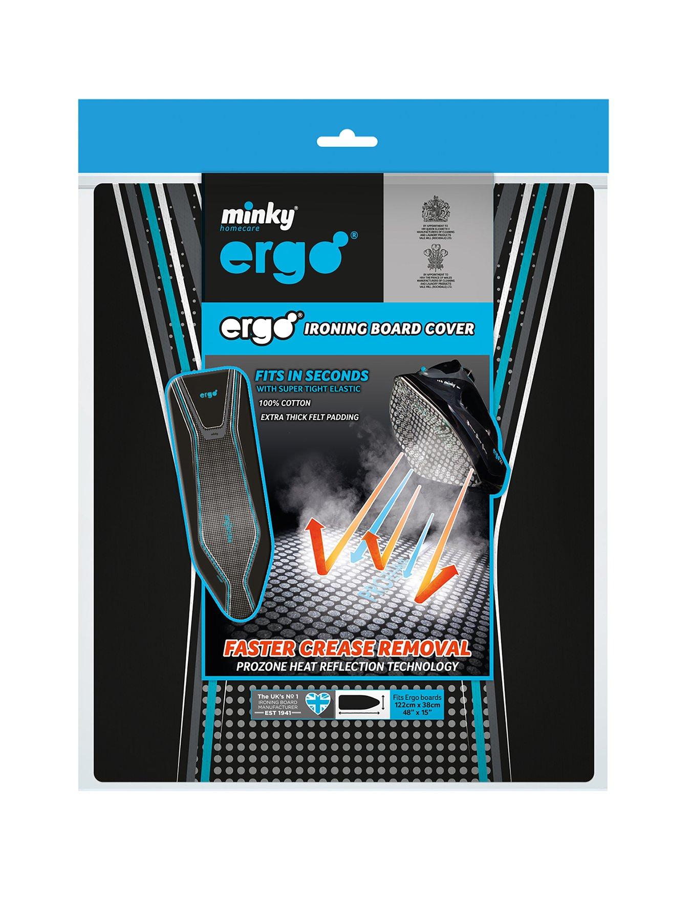 Image 1 of 2 of Minky Ergo Replacement Ironing Board Cover