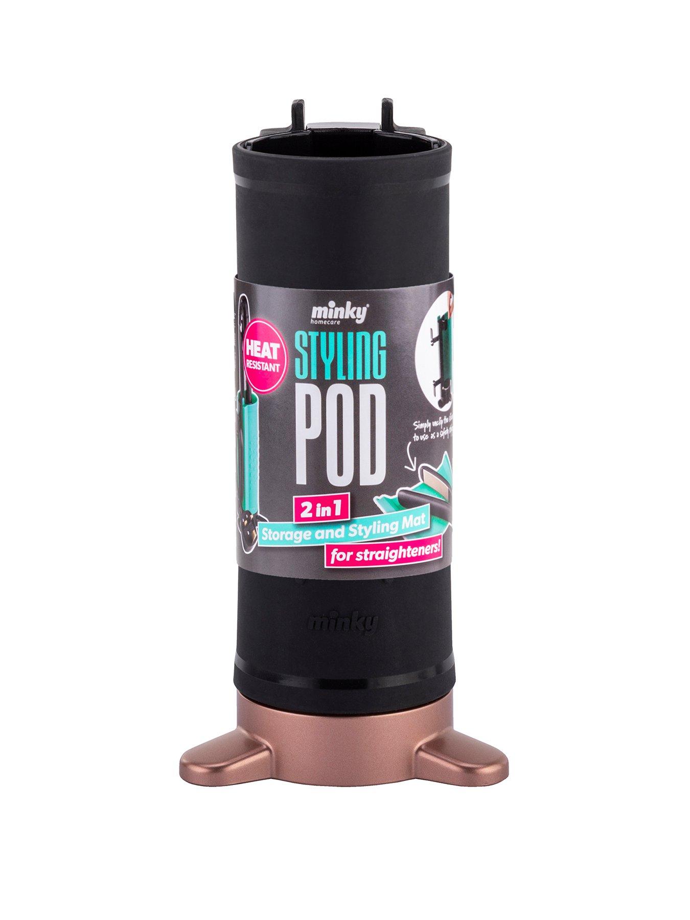 Image of Minky 2-in-1 Styling Pod and Heat Mat