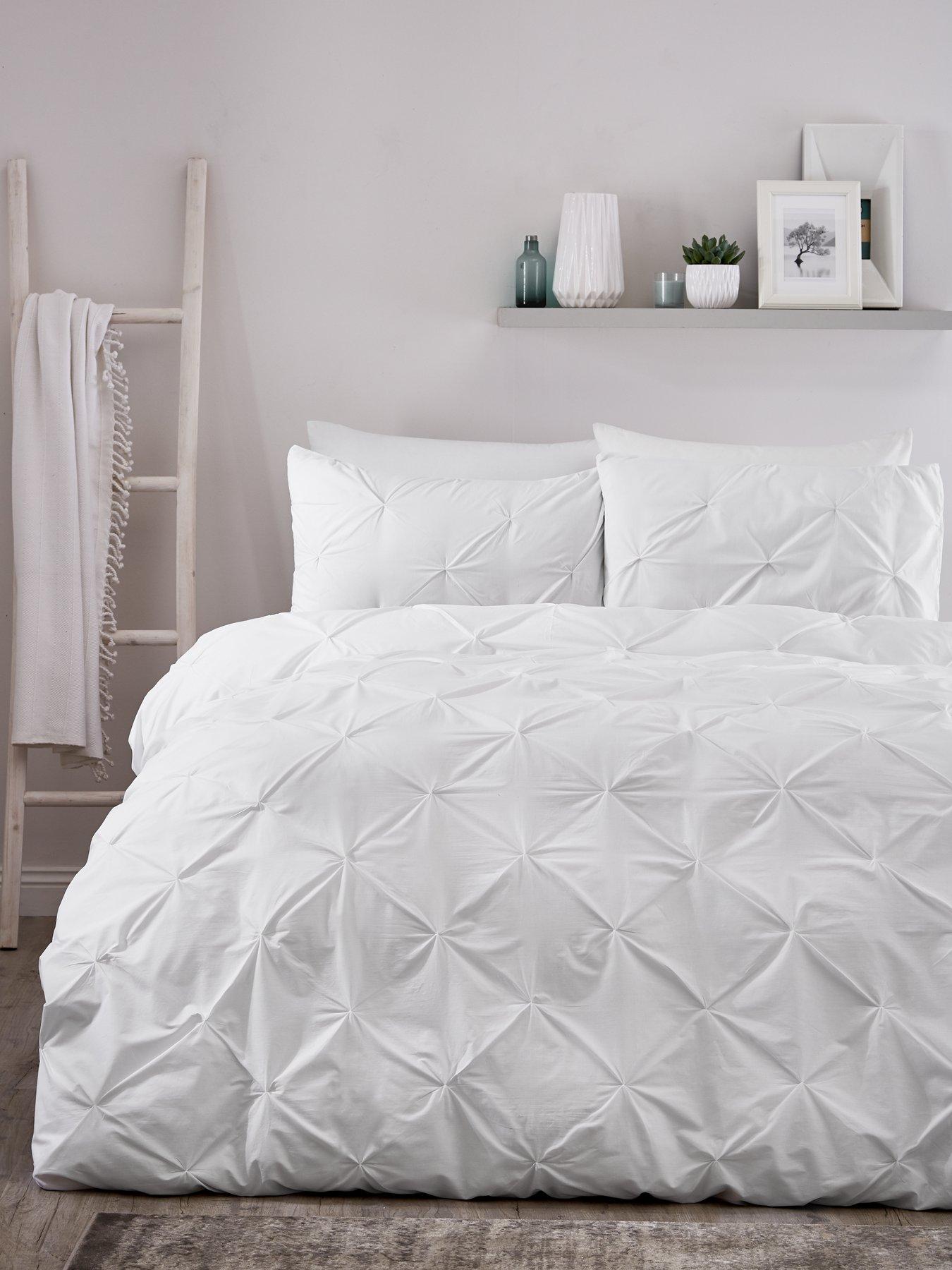 serene-lara-single-duvet-cover-and-pillowcase-ndash-whitefront