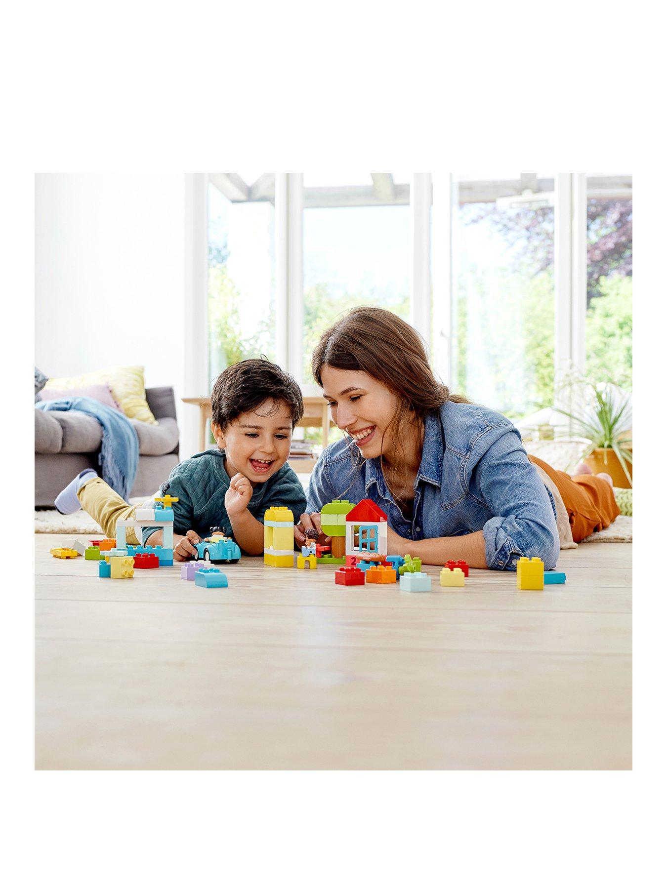Image 2 of 8 of LEGO Duplo Brick Box