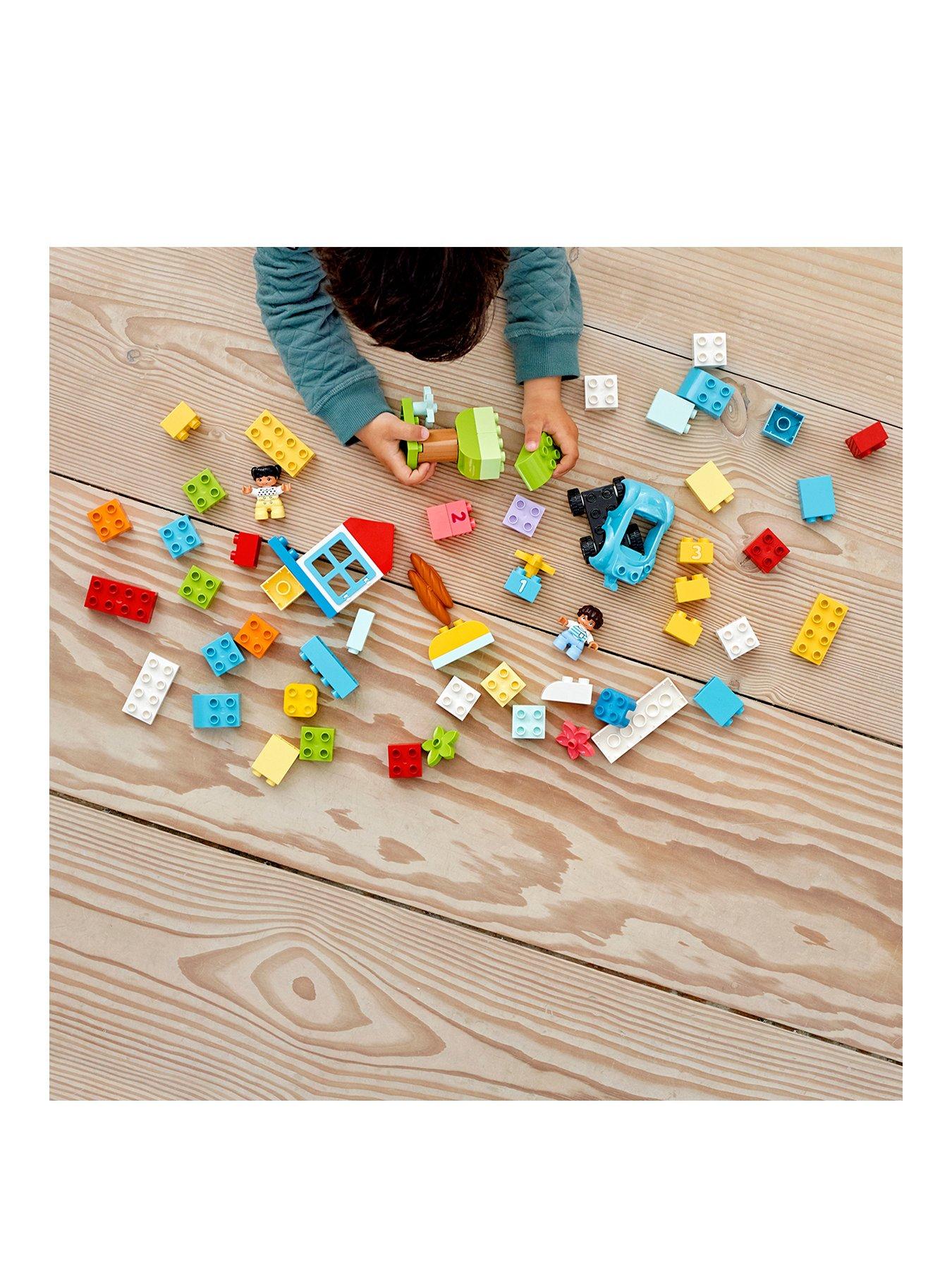 Image 3 of 8 of LEGO Duplo Brick Box