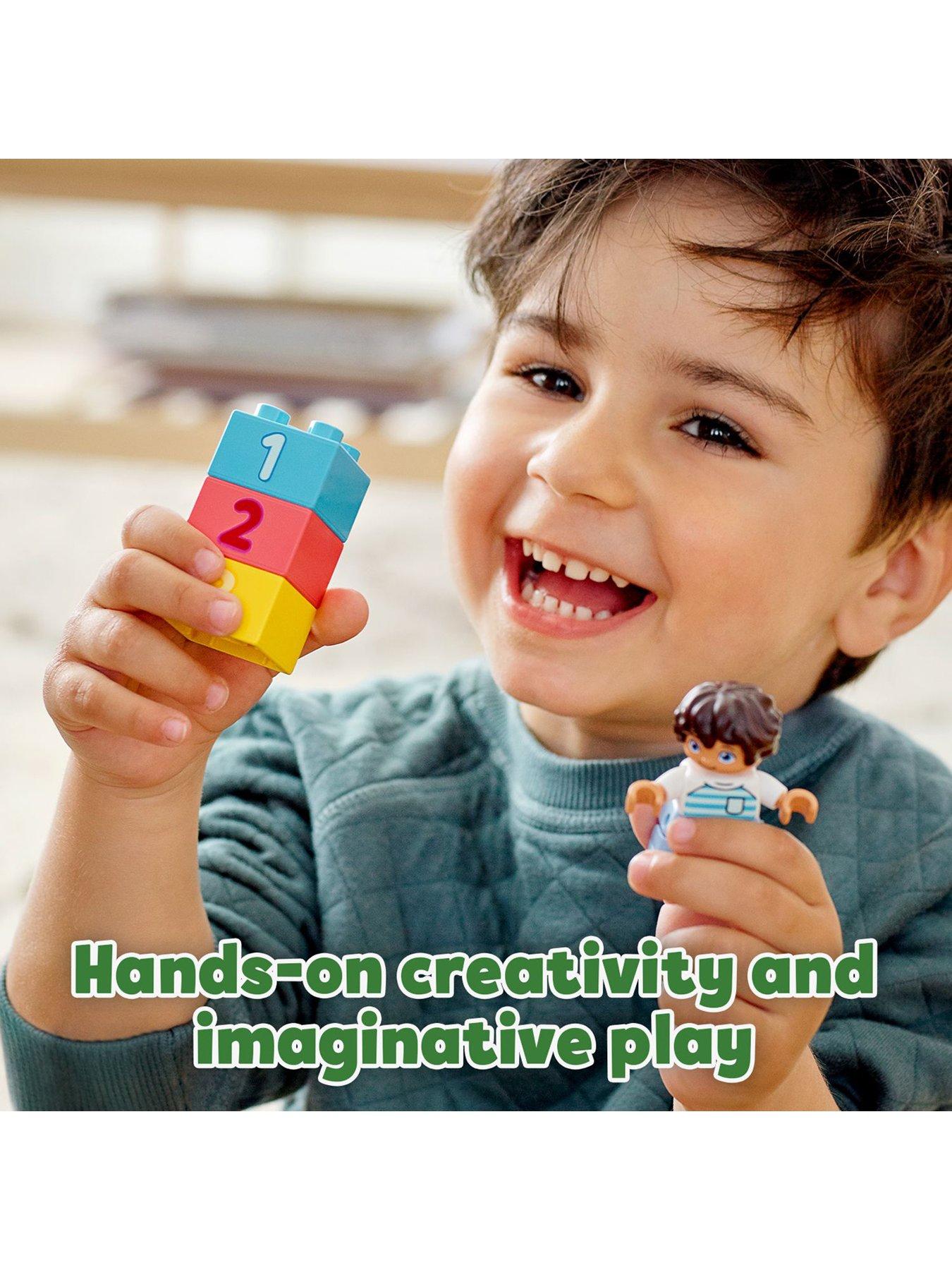 Image 4 of 8 of LEGO Duplo Brick Box