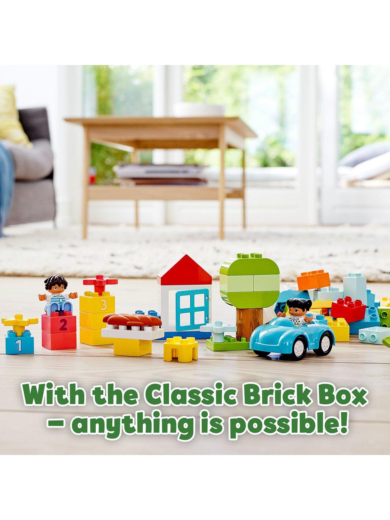Image 5 of 8 of LEGO Duplo Brick Box