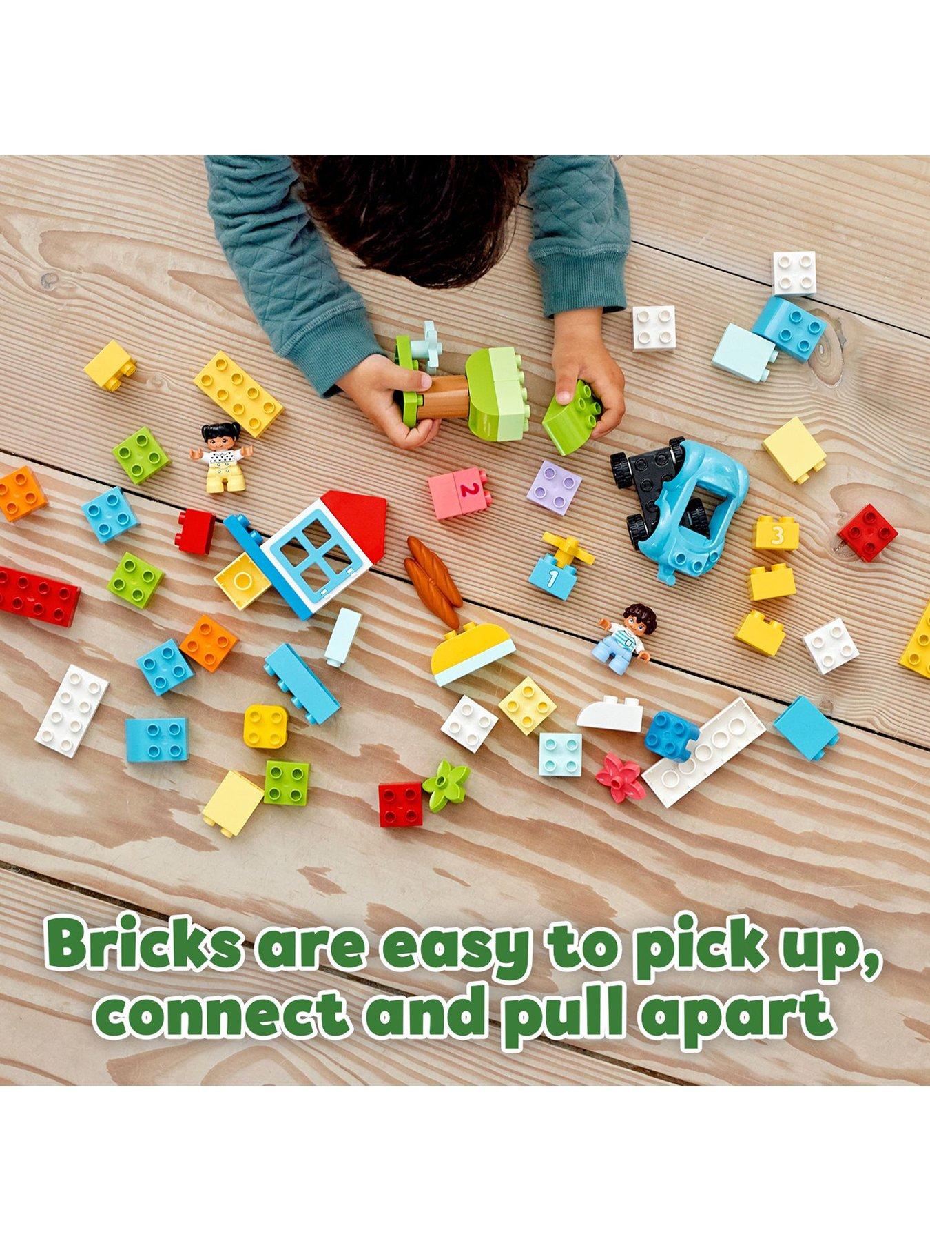 Image 6 of 8 of LEGO Duplo Brick Box