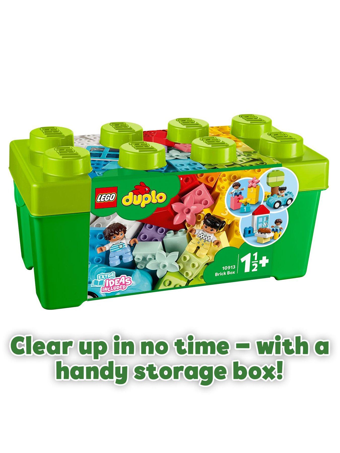 Image 7 of 8 of LEGO Duplo Brick Box