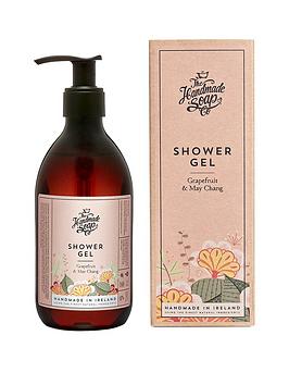 the-handmade-soap-company-grapefruit-amp-may-chang-shower-gel-made-with-natural-ingredientsnbsp-300ml