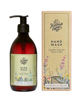 the-handmade-soap-company-lavender-rosemary-thyme-amp-mint-hand-wash-300ml
