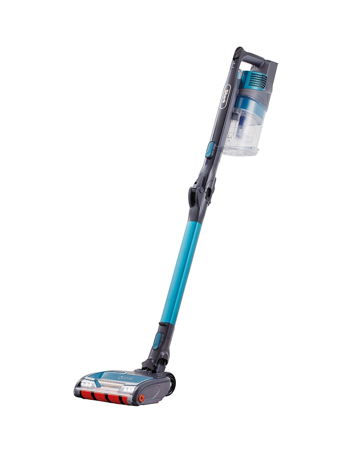 shark-cordlessnbspvacuum-cleaner-with-anti-hair-wrap-and-truepet-iz201ukt-single-batteryfront