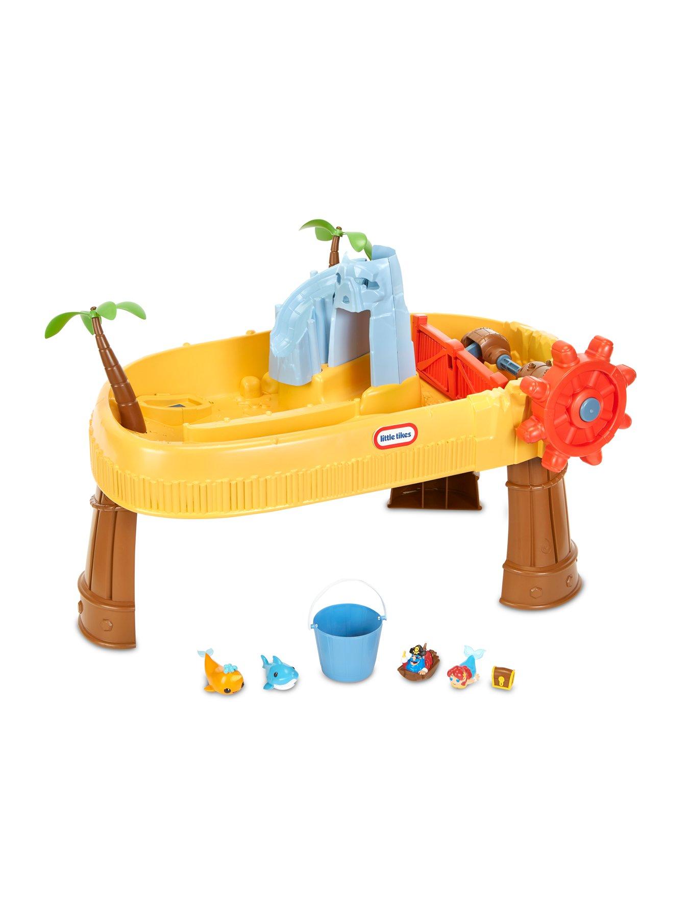 Image 2 of 8 of Little Tikes Island Wavemaker Water Table
