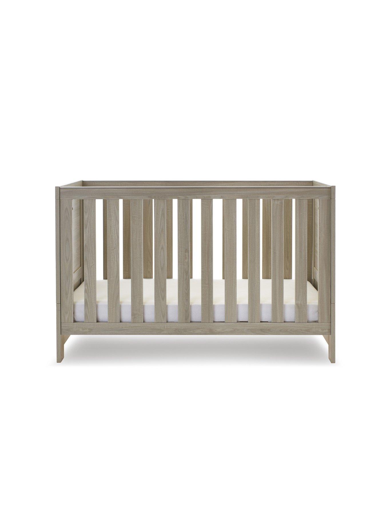 Image 4 of 7 of Obaby Nika 3-piece Nursery&nbsp;Room Set