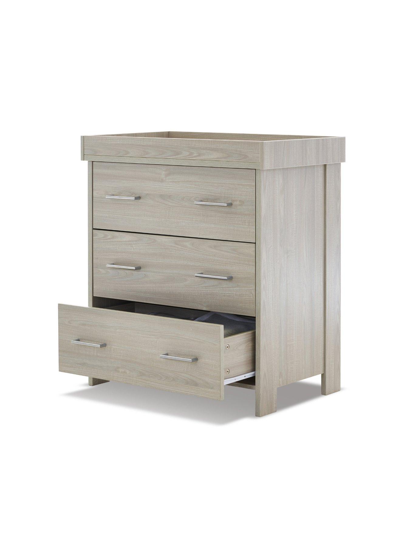 Image 5 of 7 of Obaby Nika 3-piece Nursery&nbsp;Room Set