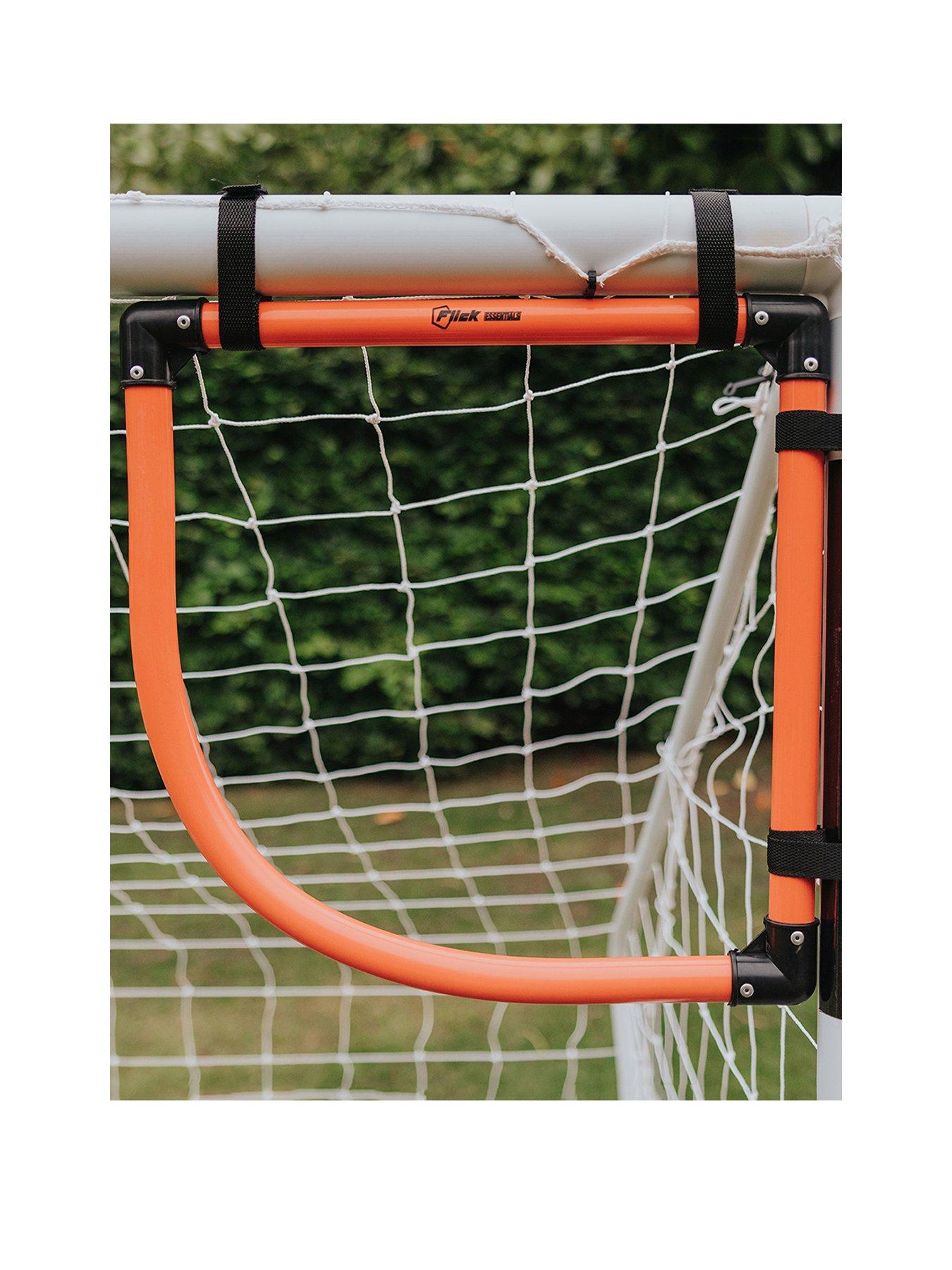 Image 1 of 8 of Football Flick Urban Corner Shot Top Bins Goal Skills Set