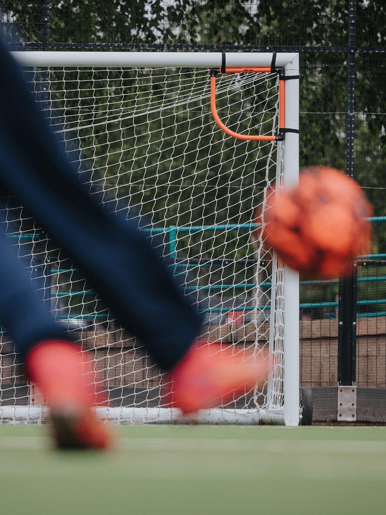 Image 6 of 8 of Football Flick Urban Corner Shot Top Bins Goal Skills Set