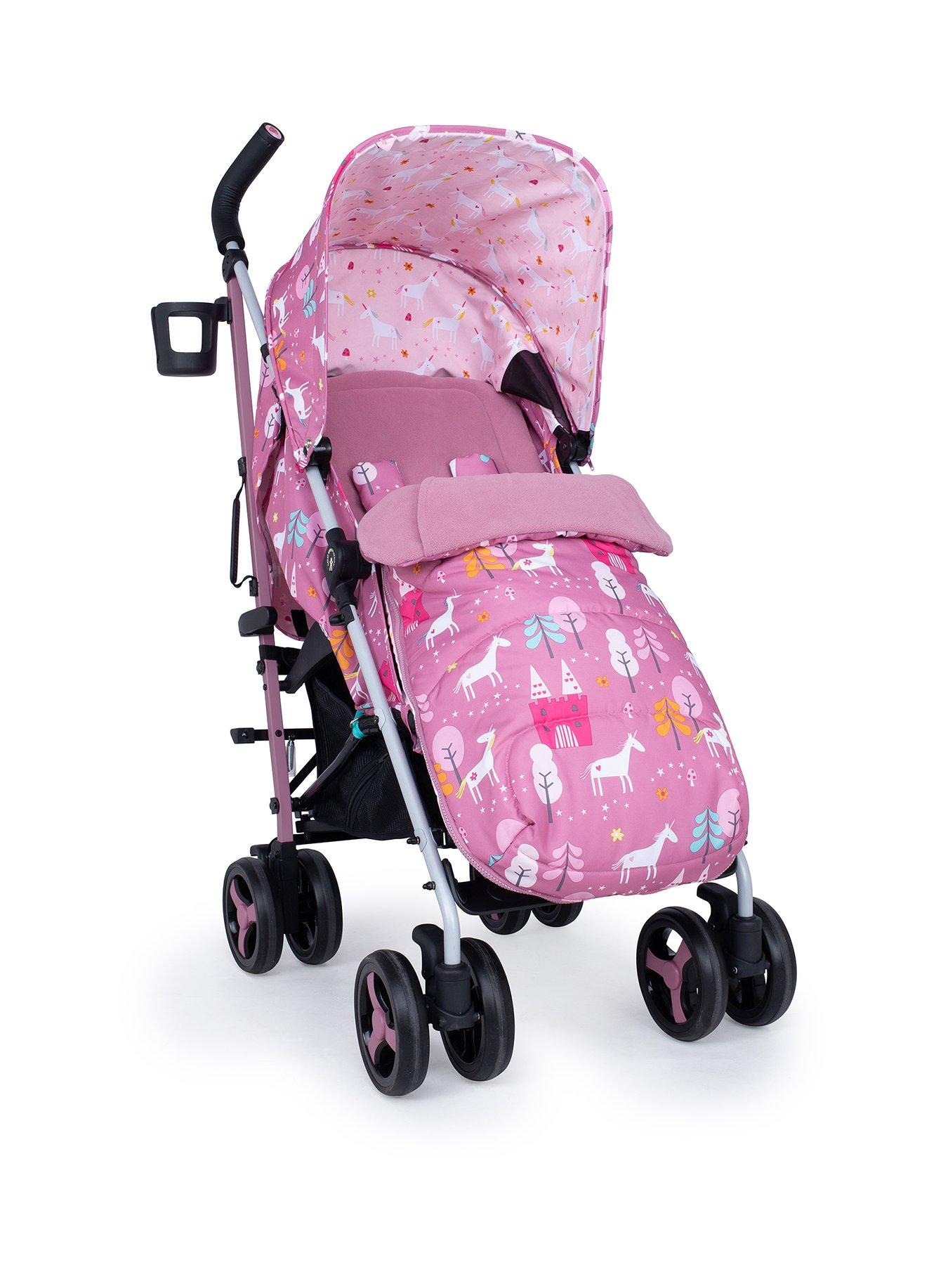 cosatto-supa-3-stroller-with-footmuff-0-25kg-unicorn-land