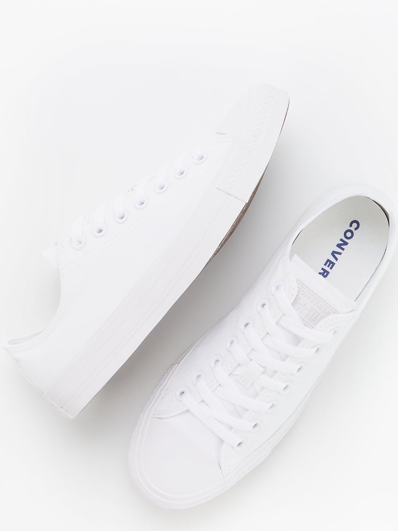 converse-unisex-canvas-ox-trainers-whiteoutfit