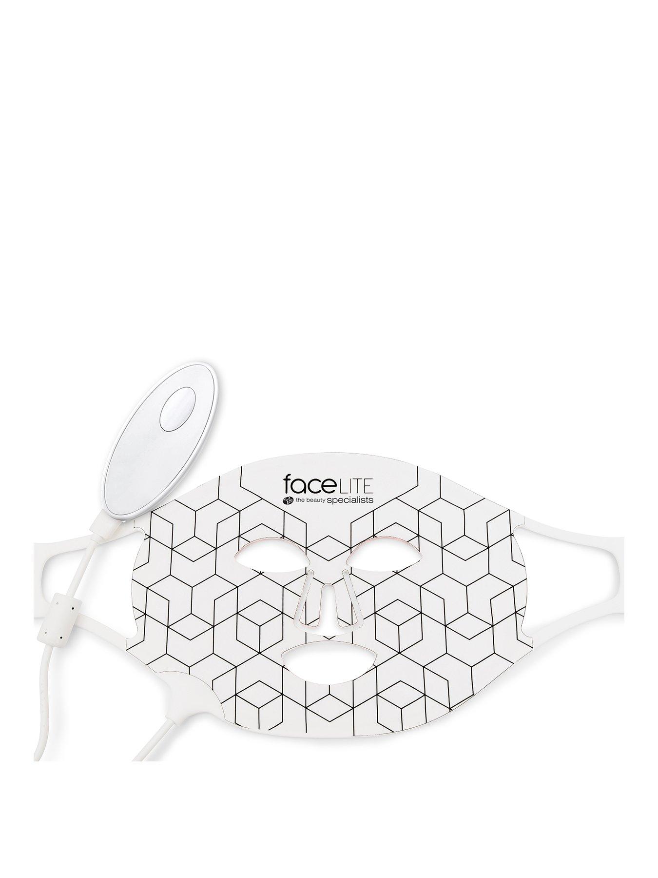 Image 1 of 6 of Rio faceLITE Beauty Boosting LED Face Mask